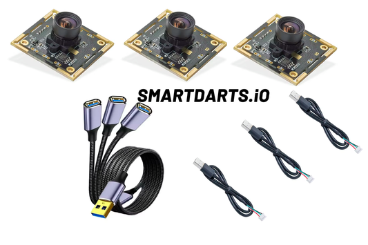 SmartScore DIY Camera Kit