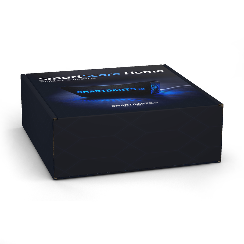 SmartScore Home – Wireless dart scoring (incl. app)