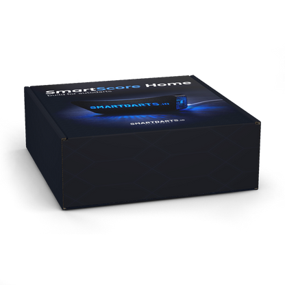 SmartScore Home – Wireless dart scoring (incl. app)